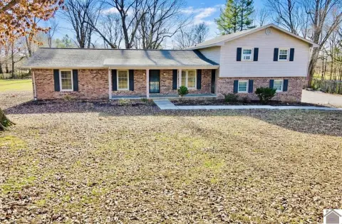 Paducah Duplex with Income Potential