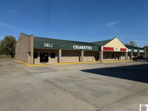 Paducah Restaurant Space Available