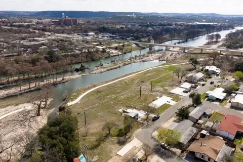 Kerrville Acreage with River Access