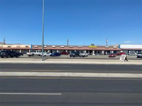 Refurbished C-2 Strip Mall