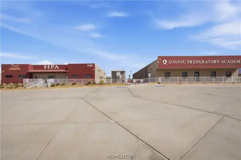 Educational School Campus