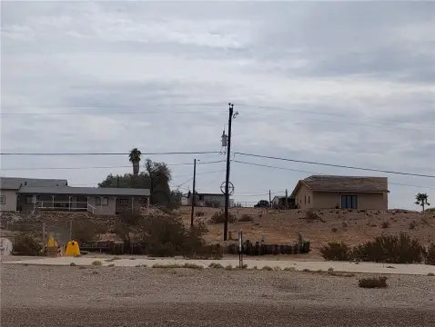 Commercial Land with Concrete Slab