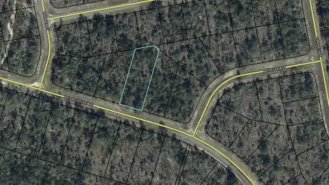 Vacant Wooded Lot for Sale