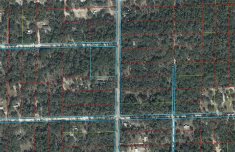 Vacant Corner Acreage Lot