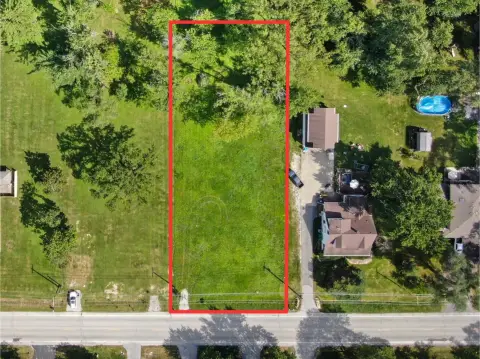 Residential Land in Tinley Park