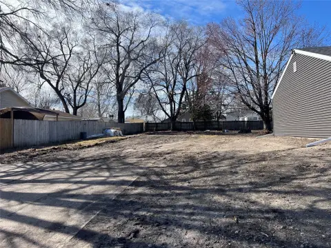 Des Moines Buildable Lot