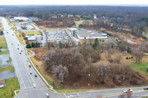 Clarkston Commercial Land on Dixie