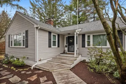 Jamaica Plain Two-Family with Office