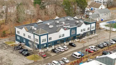 NNN-Leased Commercial Property
