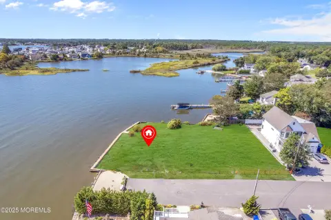 Waterfront Lot Ready to Build