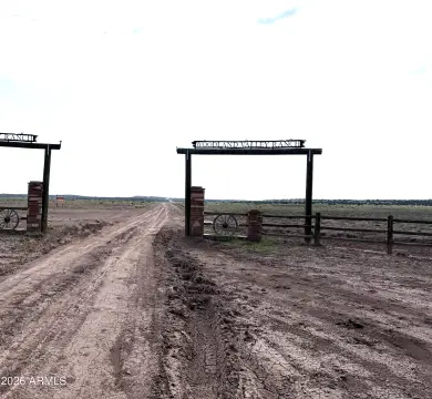 Off-Grid Agricultural Land