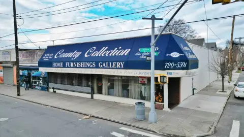 Corner Storefront Retail Space