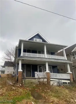 Updated Duplex in Cleveland, OH