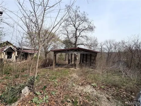 Residential Land with Hunting Potential