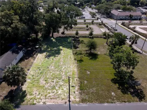 Redevelopment Office-Zoned Infill Lot