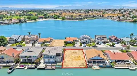Waterfront Land Opportunity in Victorville