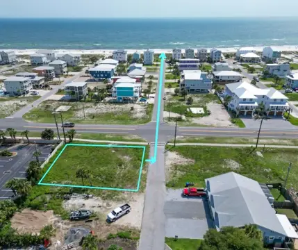 Corner Commercial Land
