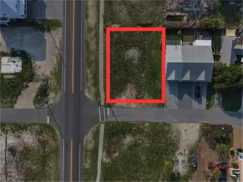 Corner Commercial Land
