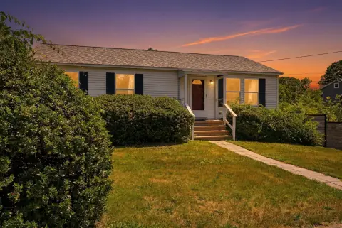 Two-Home Residential Income Property