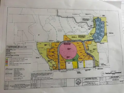 Residential Land Lot in Subdivision