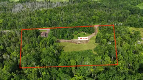 Residential Farm Land Parcel
