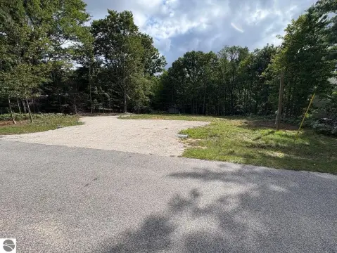 Onekama Land Ready to Build