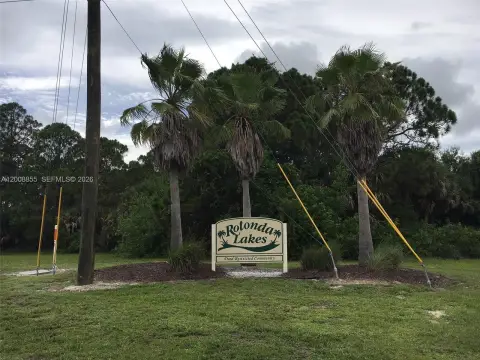 Rotonda Lakes Residential Land