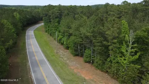 Wooded Agricultural Land with Pine Plantation