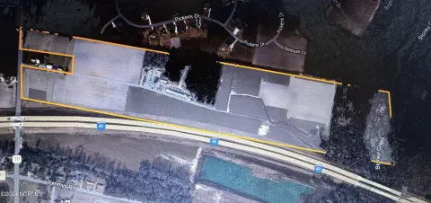 Goldsboro Farmland with Development Potential
