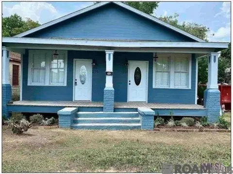 Duplex with Wood Flooring