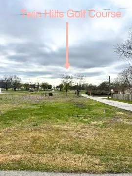Residential Land Near Golf Course