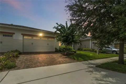 Two-Bedroom Duplex with Screened Patio