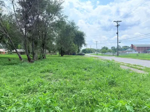 Commercial Land Development Site