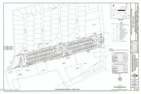 Entitled Land Near Carolina Beach