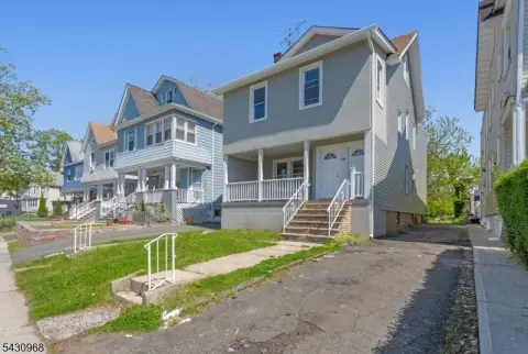 Updated Two-Family Home in East Orange