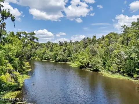 Waterfront Land Parcel with Dock Access