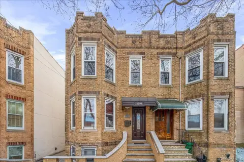 Updated Two-Family Home in Ridgewood