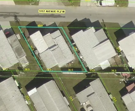 Residential Lot in Bradenton, FL