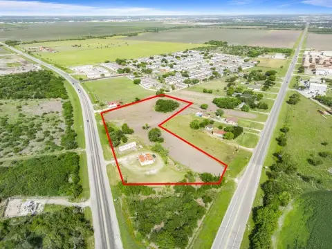Corpus Christi Industrial Land Available