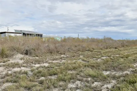 Rockport Land Near Fishing Pier