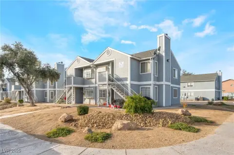 Las Vegas Fourplex Investment Property