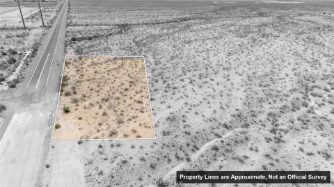 Off-Grid Industrial Land Parcel