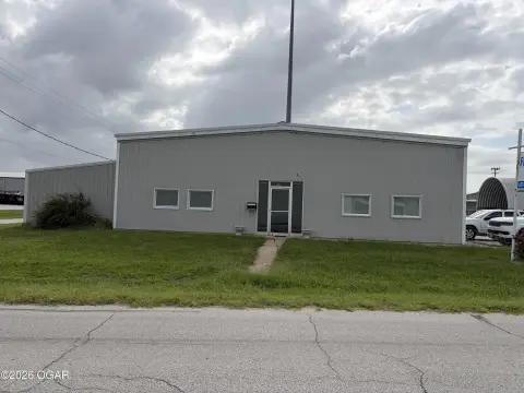 Multi-Purpose Flex Warehouse