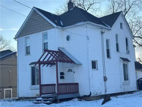 Turnkey Two-Unit Home Near University