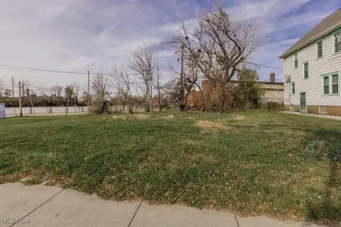 Vacant Lot in Cleveland, OH