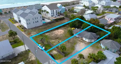 Laguna Beach Oversized Development Lot