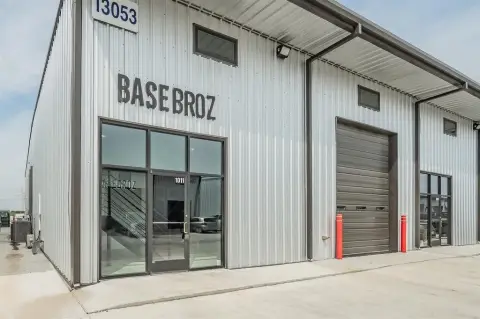 Finished Industrial Condo with Mezzanine