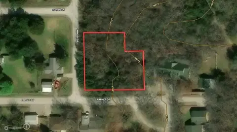 Corner Lot Near Lake Texoma