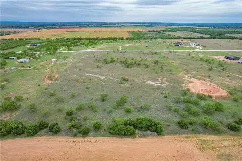Abilene Land for Country Living