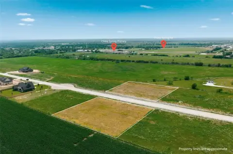 Acre Homesite in Gated Community